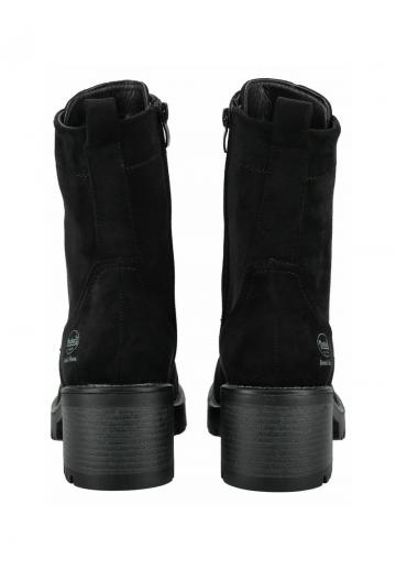 Ботинки на шнуровке