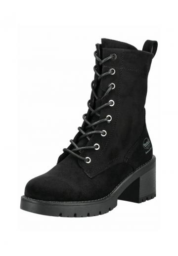 Ботинки на шнуровке