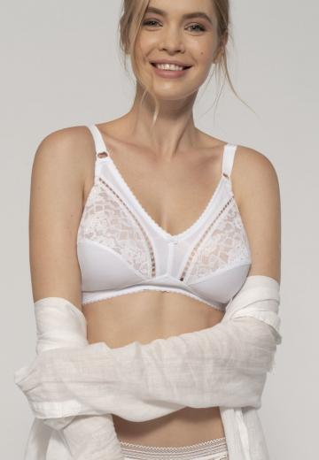 Бюстгальтер без косточек