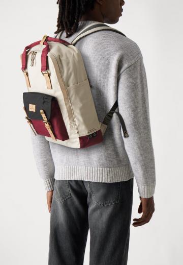 Кожаный рюкзак