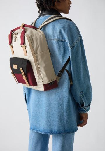 Кожаный рюкзак