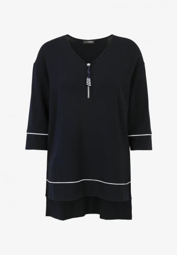 Майка с рукавом три четверти