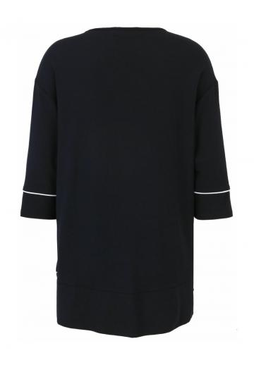 Майка с рукавом три четверти