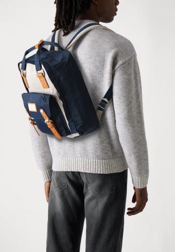 Кожаный рюкзак