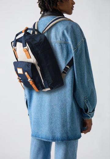 Кожаный рюкзак