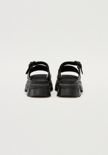 Босоножки на платформе