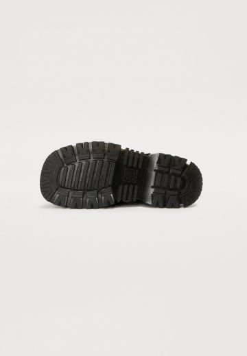 Босоножки на платформе