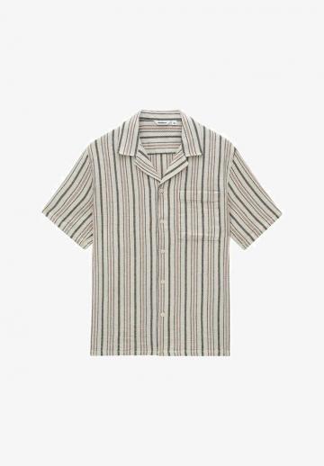 Рубашка с коротким рукавом