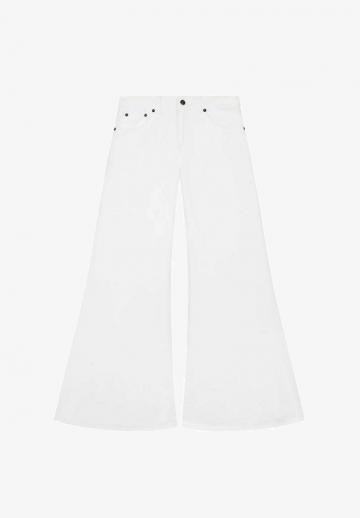 Широкие брюки