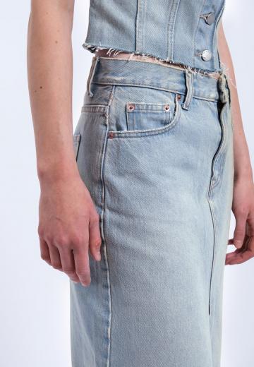 Летняя юбка