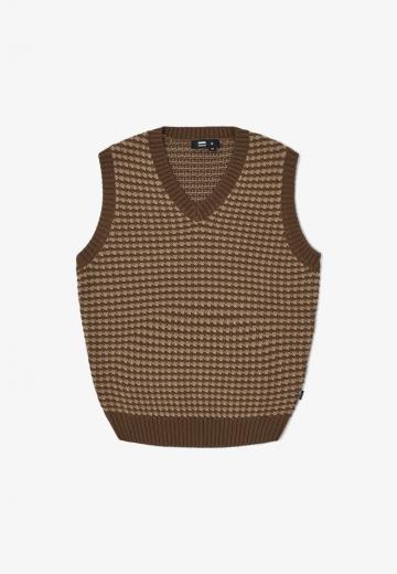 Пуловер с коротким рукавом