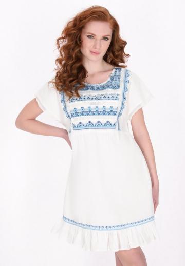 Летнее платье