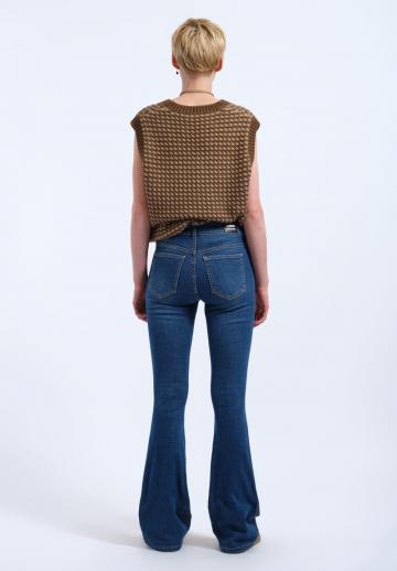 Клешеные брюки