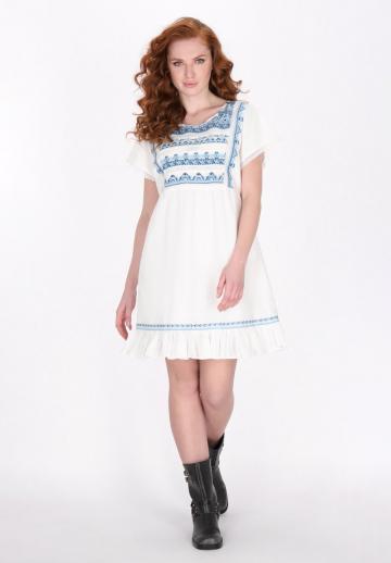 Летнее платье