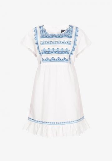 Летнее платье