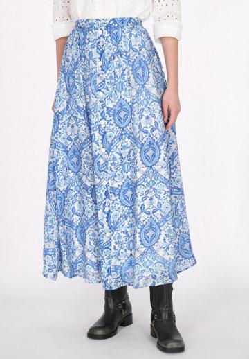 Летняя юбка