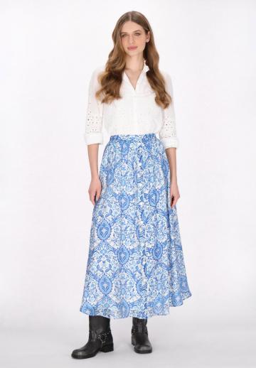 Летняя юбка