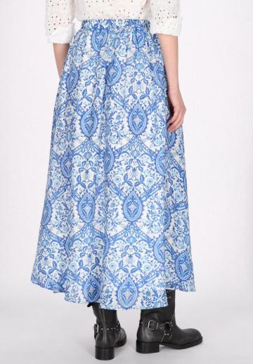 Летняя юбка