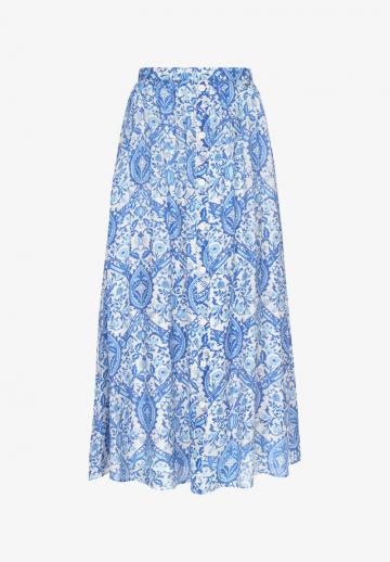 Летняя юбка