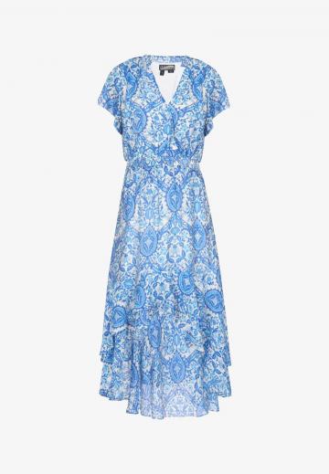 Летнее платье