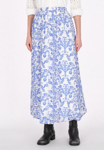 Летняя юбка