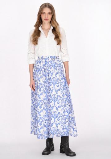 Летняя юбка