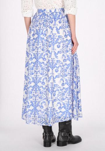 Летняя юбка