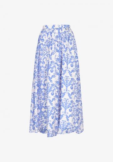 Летняя юбка