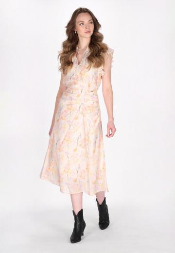 Летняя юбка