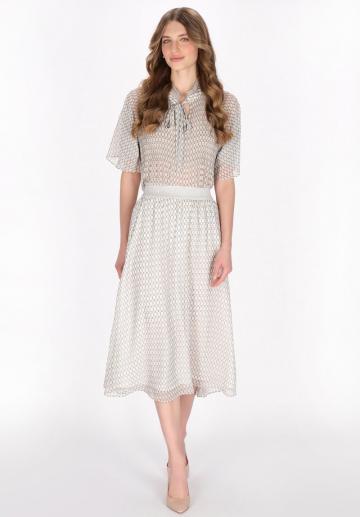 Летняя юбка