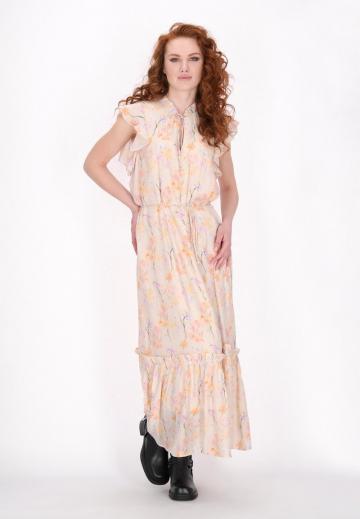 Летнее платье