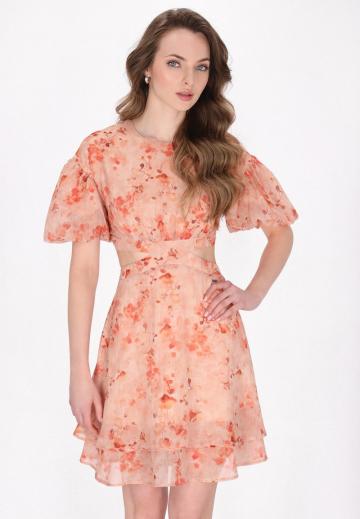 Летнее платье