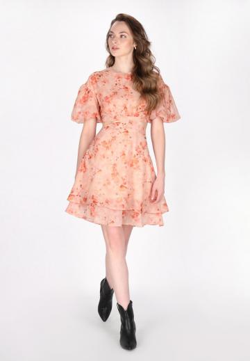 Летнее платье