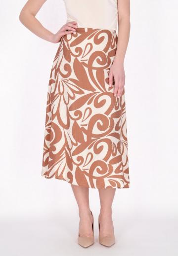 Летняя юбка