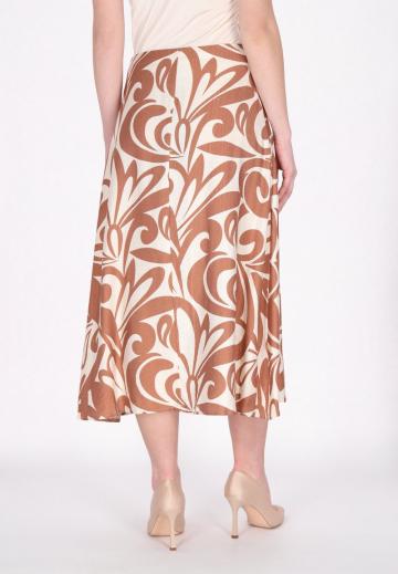 Летняя юбка