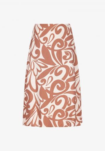 Летняя юбка