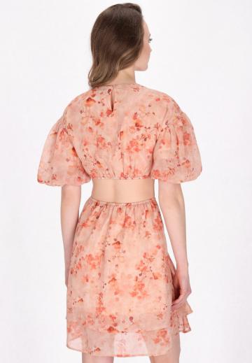 Летнее платье