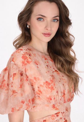 Летнее платье