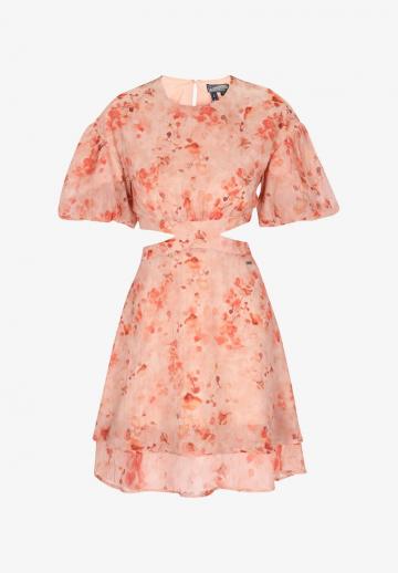 Летнее платье