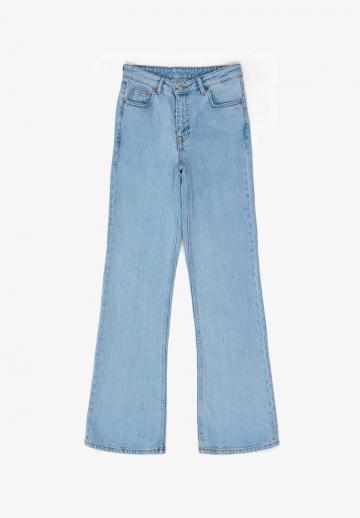 Клешеные брюки