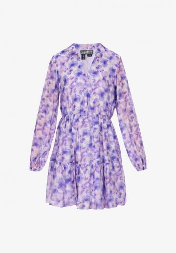 Летнее платье