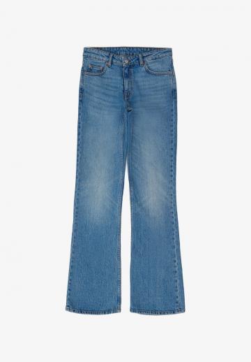 Клешеные брюки