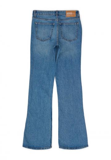 Клешеные брюки