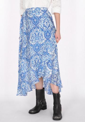 Летняя юбка