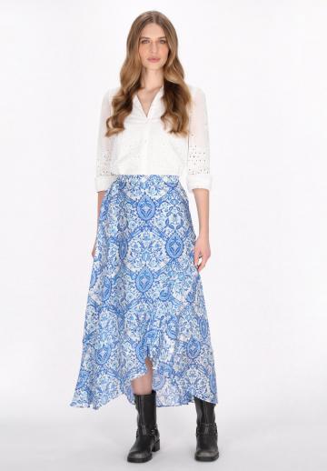 Летняя юбка