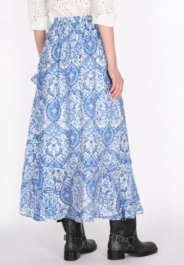 Летняя юбка