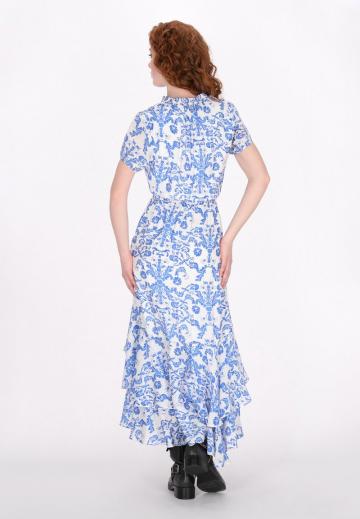 Летнее платье