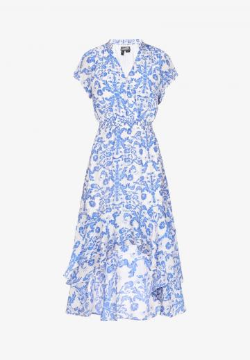 Летнее платье