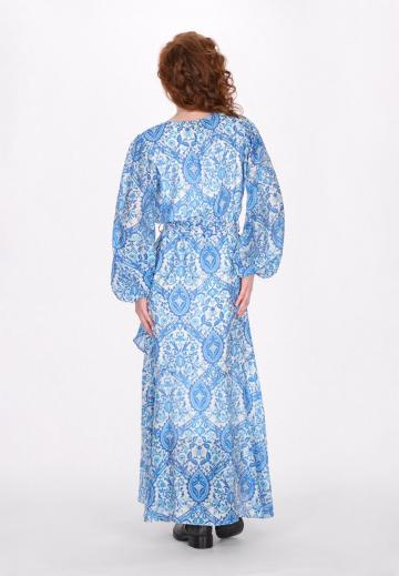 Летнее платье