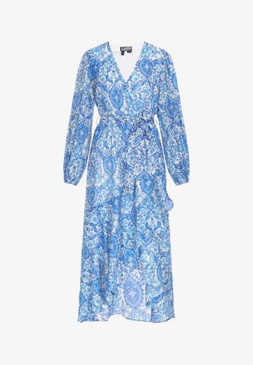 Летнее платье